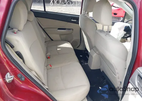 2015 Subaru Xv Crosstrek 2.0I Premium из США, поврежденный, VIN JF2GPACC2F8247618